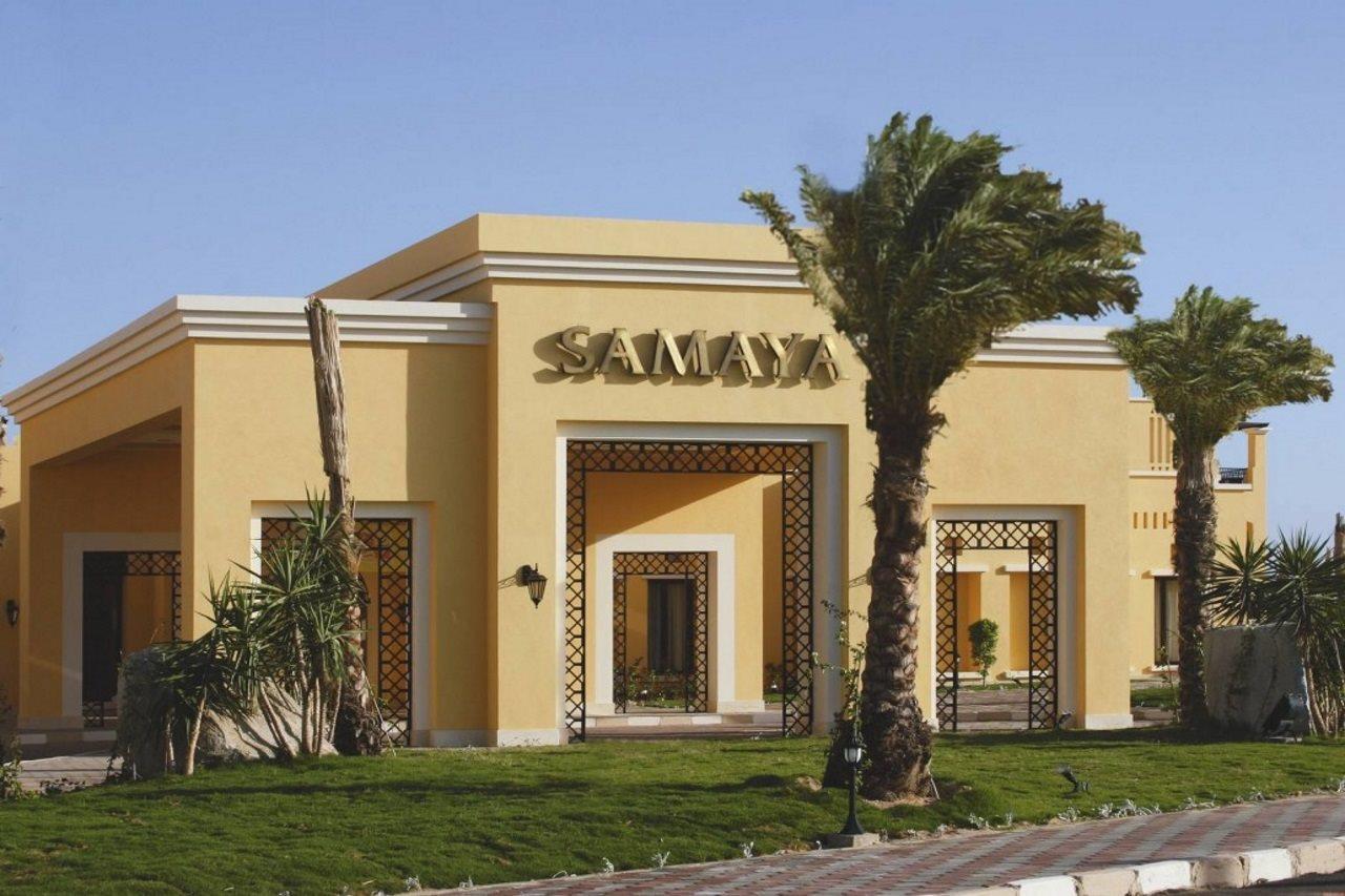 Iberotel Samaya Resort Marsa Alam Exterior photo