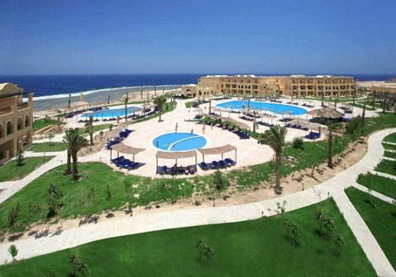 Iberotel Samaya Resort Marsa Alam Exterior photo