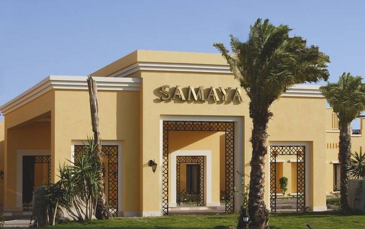 Iberotel Samaya Resort Marsa Alam Exterior photo