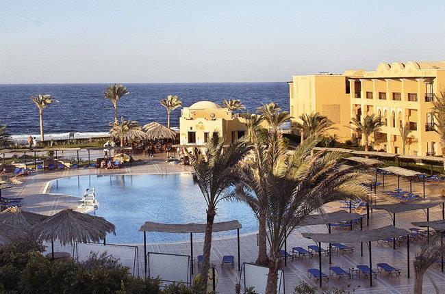 Iberotel Samaya Resort Marsa Alam Exterior photo